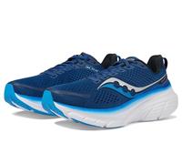 Saucony Guide 17 Running Shoes Blue EU 41 Man