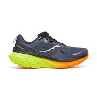 Saucony Guide 18 Stability Running Shoe Men - Grey, Multicoloured, Size 9.5