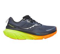 Saucony Guide 18 Stability Running Shoe Men - Grey, Multicoloured, Size 7.5