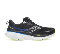 Saucony Guide 18 Stability Running Shoe Men - Black, Blue, Size 13