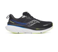 Saucony Guide 18 Men's Running Shoes | UK 10.5 in Black/Lapis