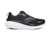 Saucony Guide 18 Men's Running Shoes | UK 10 in Black/White
