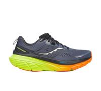 Saucony Guide 18, Men's Sneakers, 99 Shadow Vizi, 6.5 UK