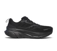 Saucony Women's Ride 18 Road Running Shoes - Black/White - Size: UK 5