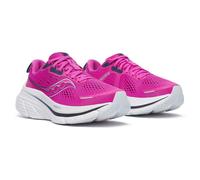 Saucony Guide 18 Running Shoes Pink EU 37 Woman