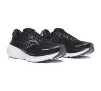 Saucony Guide 18 Men's Running Shoes | UK 10 in Black/White