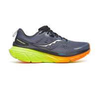 Saucony Guide 18 Stability Running Shoe Men - Grey, Multicoloured, Size 10.5
