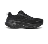 Saucony Men's Guide 18 Sneaker, Black/Black/Black, 8 UK