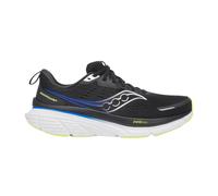 Saucony Guide 18 Shoes Black Blue AW25, Size 45 - EUR