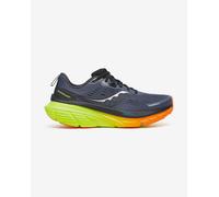 Saucony Guide 18 Stability Running Shoe Men - Grey, Multicoloured, Size 9
