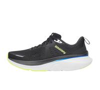 Saucony Guide 18 Stability Running Shoe Men - Black, Blue, Size 11