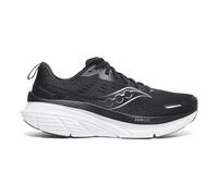 Saucony Guide 18 Stability Running Shoe Men - Black, White, Size 11.5