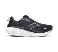 Saucony Guide 18 Stability Running Shoe Men - Black, White, Size 9