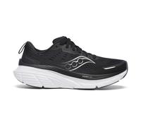 Saucony Guide 18 Stability Running Shoe Women - Black, White, Size 6