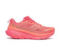Saucony Guide 18 Stability Running Shoe Women - Orange, Coral, Size 6
