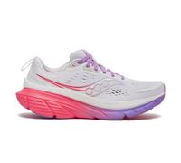 Saucony Women's Guide 18 Running Shoes - - White/Crocus - Size: UK 6.5