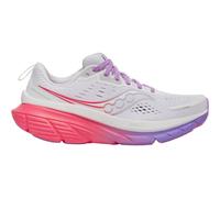 Women's Running Shoes Saucony Guide 18 - White/pink