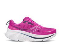 Saucony Guide 18 Running Shoes Pink EU 37 Woman