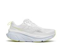 Saucony Guide 18 Women's Running Shoes (D Width) | UK 5.5 in White/Ice Melt
