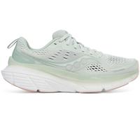 Saucony Guide 18 Womens Running Shoes Green Support Cushioned Carbon Trainers