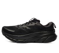 Saucony Guide 18 Womens Running Shoes | Running Trainers | Triple Black | UK Size 9
