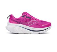 Saucony Guide 18 Running Shoes Pink EU 37 Woman