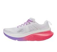 Saucony Women's Guide 18 Road Running Shoes - White/Crocus - Size: UK 4