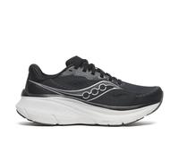 Saucony Women's Guide 19 Sneaker, Black/Silver, 11
