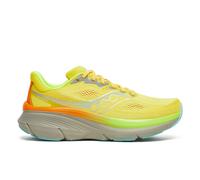 Saucony Guide 19 shoes yellow orange - 42