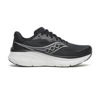 Saucony Guide 19 Mens | Black/silver - Black / 9 / Wide