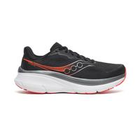 Saucony Guide 19 Shoes Black Red AW26, Size 48 - EUR