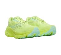 Saucony Guide 19 Running Shoes Yellow EU 37 Woman