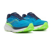Saucony Guide 19 Running Shoes Blue EU 43 Men