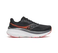 Saucony Guide 19 Shoes Black Red AW26, Size 42 - EUR