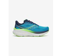 Saucony Guide 19 shoes blue green - 46