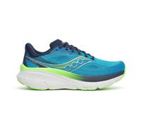 Saucony Guide 19 Shoes Blue Green SS26, Size 44,5 - EUR