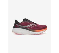Saucony Guide 19 Shoes Red Orange SS26, Size 42,5 - EUR