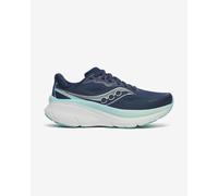Saucony Guide 19 Running Shoes Blue EU 44 Woman