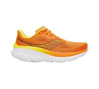 Saucony Guide 19 Shoes Orange White AW26, Size 42,5 - EUR
