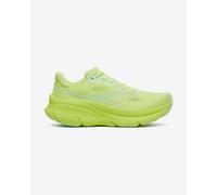 Saucony Guide 19 Stability running shoe Women - neon yellow, mint, Size 6,5