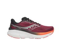 Saucony Guide 19 Shoes Red Orange SS26, Size 48 - EUR