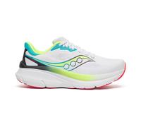 Saucony Guide 19 Stability running shoe Men - white, multicoloured, Size 13