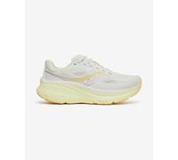 Saucony Guide 19 Stability running shoe Women-white, yellow, Size 6,5