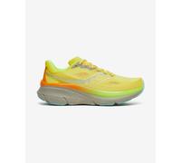 Saucony Guide 19 shoes yellow orange - 42