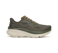 Saucony Guide 19 Stability running shoe Men - olive, cream, Size 11,5