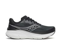 Saucony Guide 19 Stability running shoe Men-black, silver, Size 11