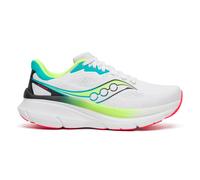 Saucony Guide 19 Stability running shoe Men - white, multicoloured, Size 7,5