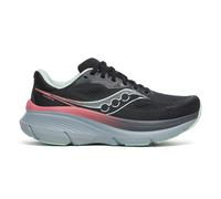 Saucony Women's Guide 19 Running Shoe, Black/Calm, 9