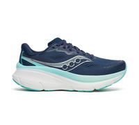 Saucony Guide 19 Stability running shoe Women-dark blue, white, Size 4,5