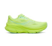 Saucony Guide 19 Stability running shoe Women - neon yellow, mint, Size 5,5